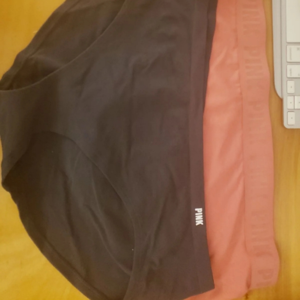 VS Pink Underwear (XL, 2 pairs)